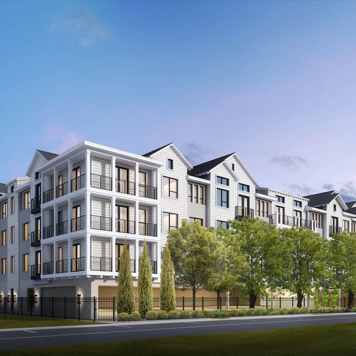 White Oak Highline Houston 1150+ for 1 Bed Apts