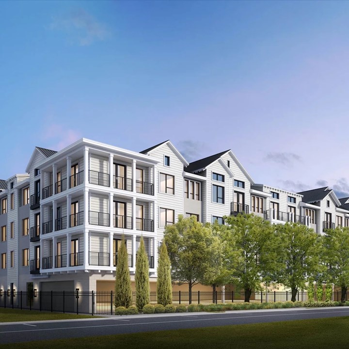 White Oak Highline Houston 1150+ for 1 Bed Apts