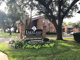 Lakeland Apartments Lewisville Texas