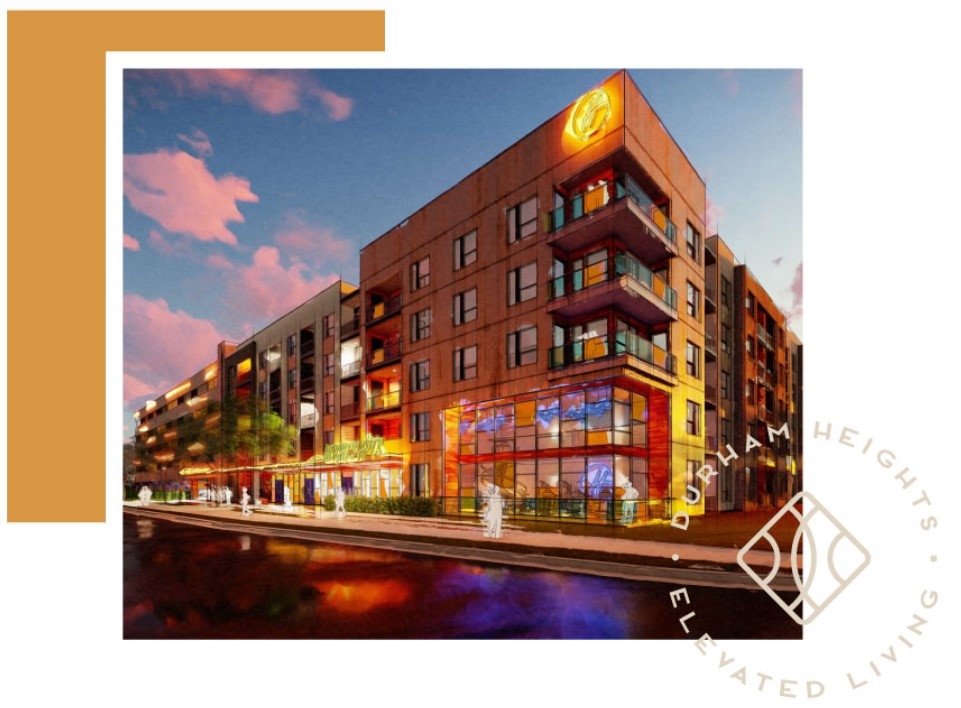 Durham Heights Houston 1600+ for 1 & 2 Bed Apts