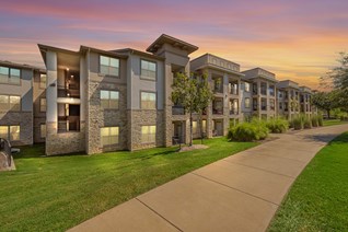 Rivery Park Apartments Georgetown Texas