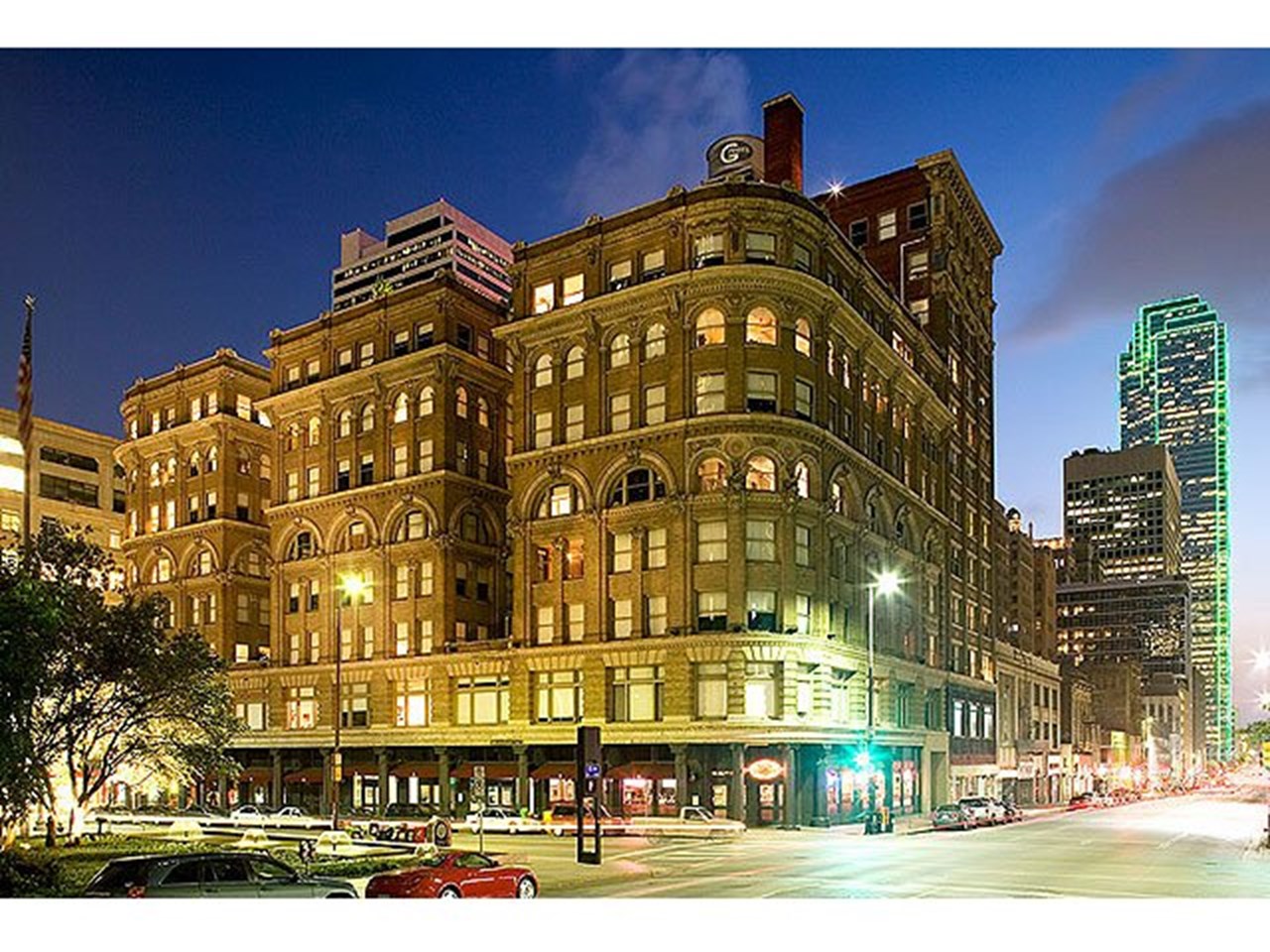 Wilson Building - Dallas, TX - Photo 1 of 14