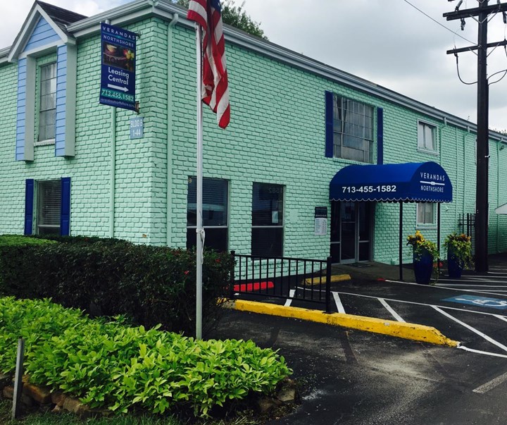 Verandas at Northshore Houston 799+ for 1 & 2 Bed Apts