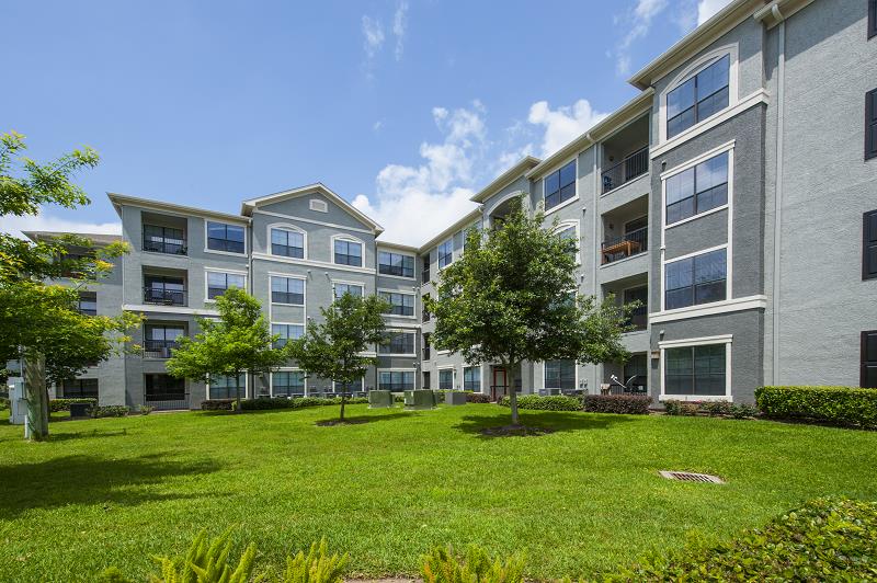 Monaco at Main Apartment