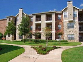 Rise Creekside Apartments Northlake Texas