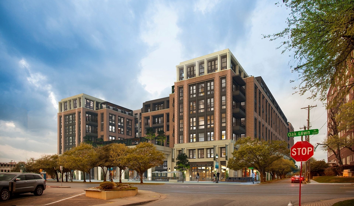 Alton Apartments Dallas 1860+ for 1 & 2 Bed Apartments