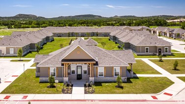 Highlander Senior Village Apartments Bulverde Texas