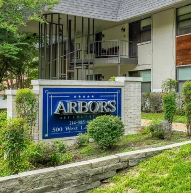 Arbors Off The Square - Entrance - Photo 2 of 7