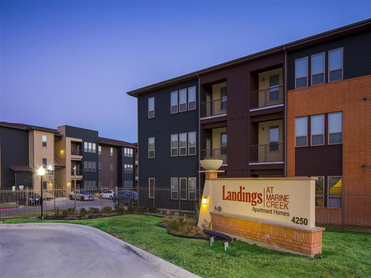 Landings at Marine Creek - Fort Worth, TX - Photo 1 of 17