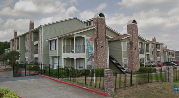 La Monterra Apartment