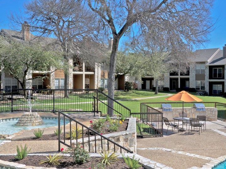Blair at Bitters San Antonio 850+ for 1 & 2 Bed Apts