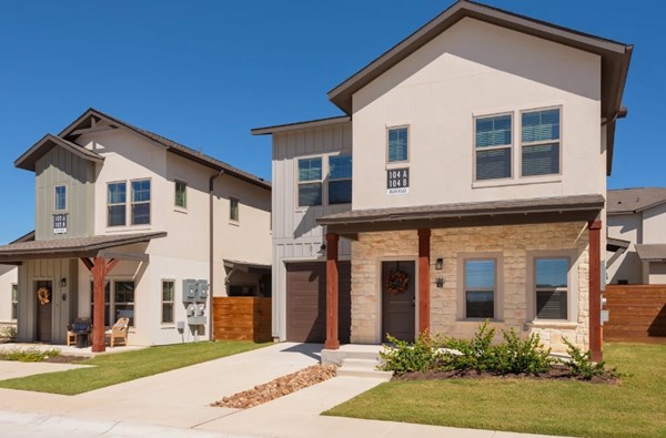 Collection at Boerne