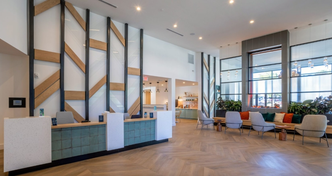 Edition at Research Park - Lobby - Photo 7 of 33