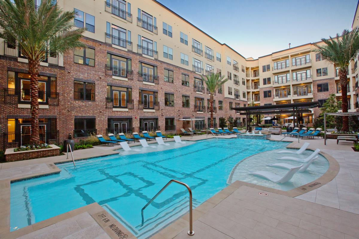 Alexan Ashford Apartment