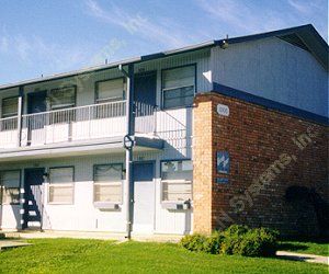 Spanish Spur Apartment