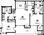 1,076 sq. ft. B1 floor plan