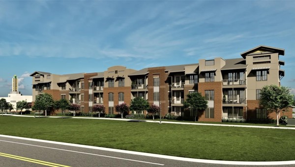 One Preston Station Apartments