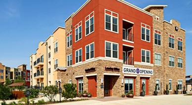 Grapevine Station Apartments Grapevine Texas