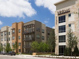Midtown Commons at Crestview Station I Apartments Austin Texas