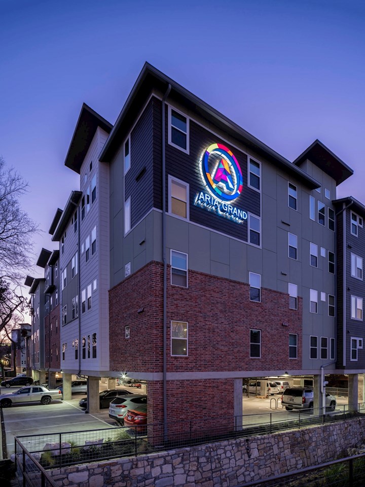 Aria Grand Austin View Floorplans, Photos & More