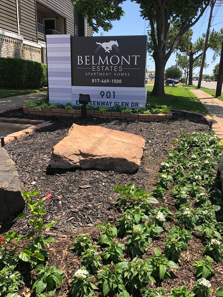 Belmont Estates - Entrance - Photo 2 of 19