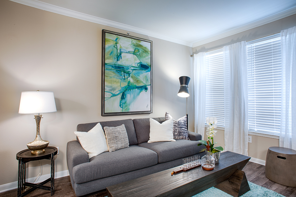 Radius Turtle Creek - Living - Photo 8 of 16