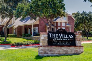 Villas of Josey Ranch Apartments Carrollton Texas