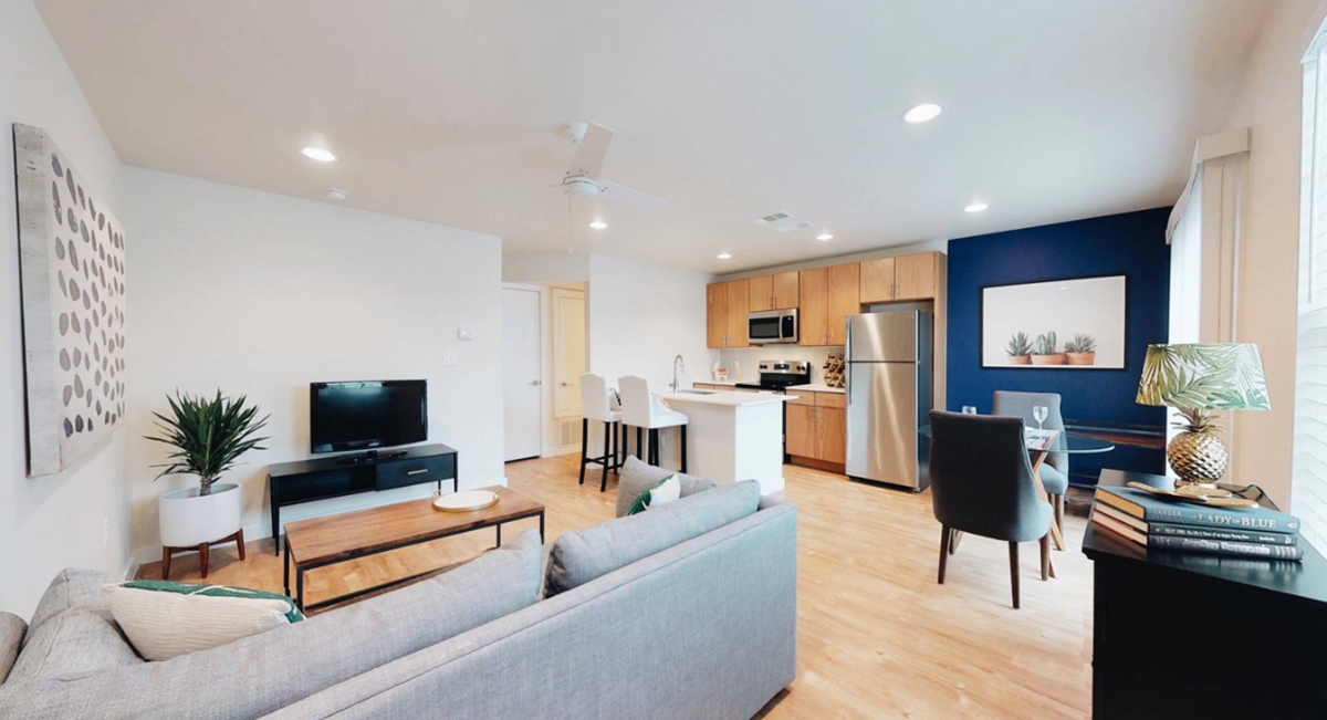 Fisher Trails - Living/Dining - Photo 5 of 11