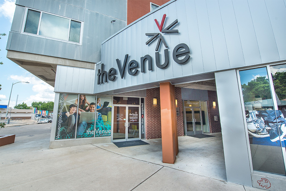 Venue on Guadalupe - Entrance - Photo 2 of 10