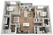 1,209 sq. ft. to 1,234 sq. ft. B2 floor plan
