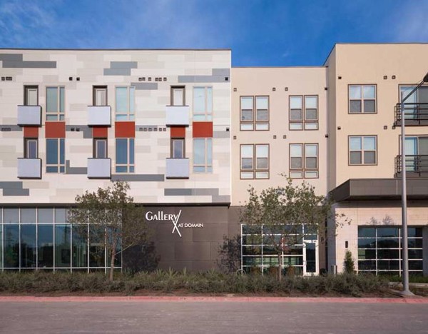 Gallery at Domain I