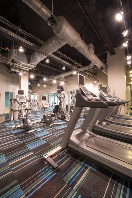 Mosaic Dallas - Fitness Center - Photo 6 of 8
