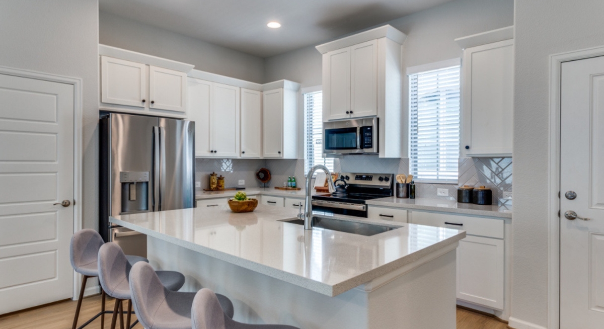 Canopy Homes at Woodcreek - Kitchen - Photo 6 of 17