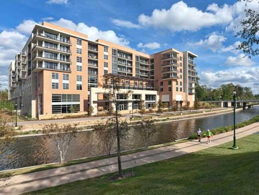 Village at the Woodlands Waterway Apartments