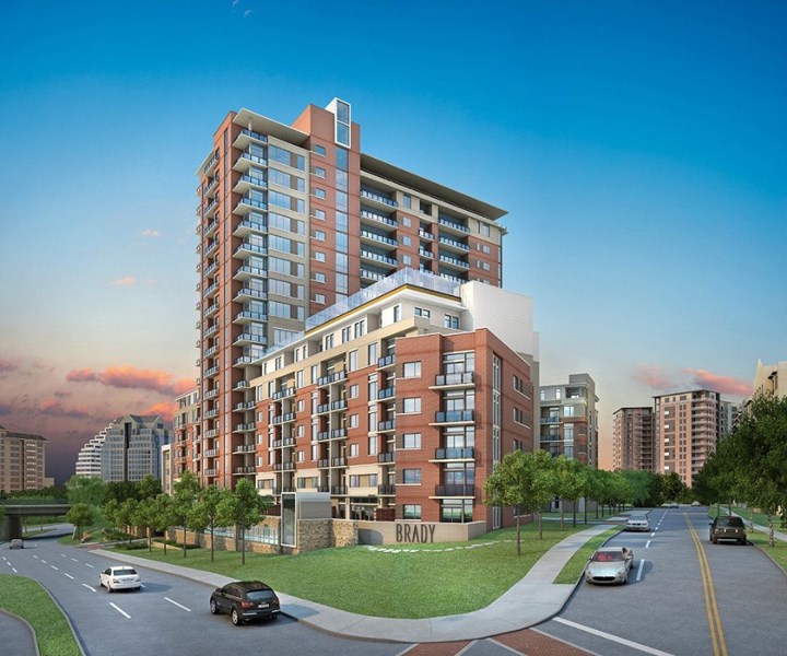 Brady Apartments Dallas 5240+ for 1, 2 & 3 Bed Apts