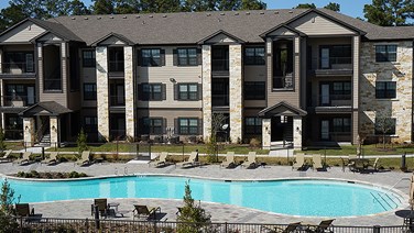 Willow Creek Apartments Tomball Texas