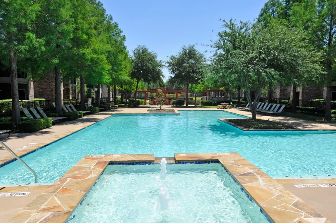 Springs of Indian Creek I & II - Carrollton, TX - Photo 1 of 6