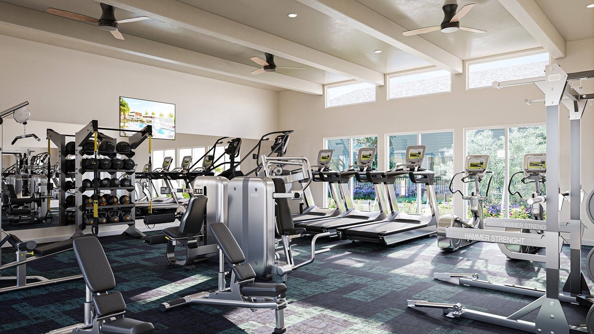 Ltd Med Center - Fitness - Photo 5 of 7