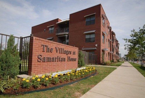 Villages at Samaritan House Apartment