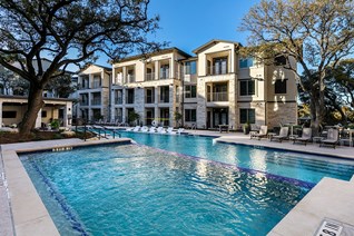 Bell Southpark III Apartments Austin Texas