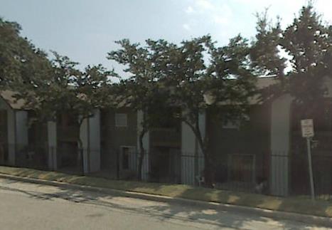 Cornerstone Apartment