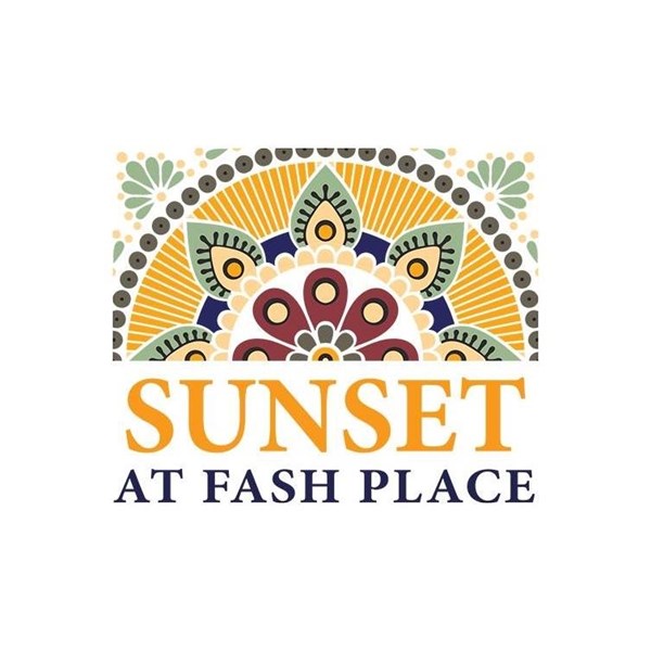 Sunset at Fash Place