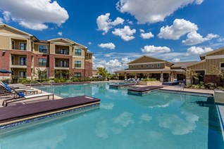 Parkside Place Apartments Spring Texas