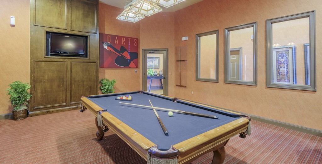 Villas at Huffmeister - Clubhouse - Photo 6 of 10