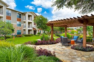 Bexley at Anderson Mill Apartments Austin Texas