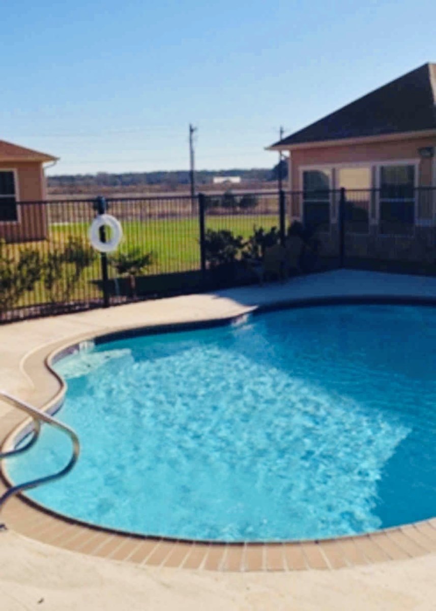 Guadalupe Crossing Comfort View Floorplans, Photos & More