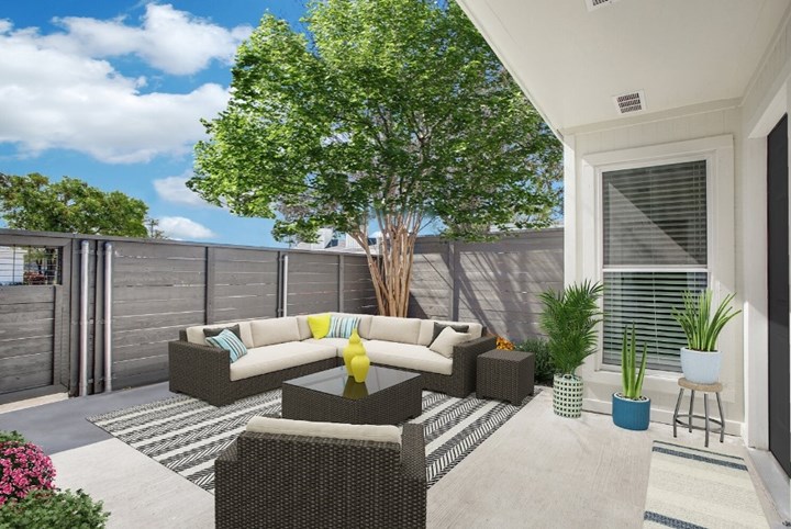 Patios of McKinney Apartments