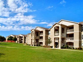 Lakeline Apartments Leander Texas