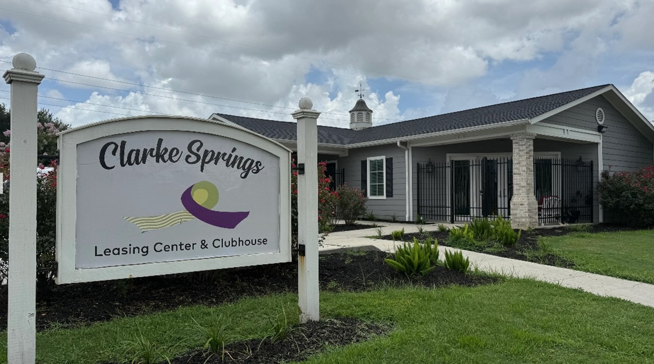 Clarke Springs - Houston, TX - Photo 1 of 10