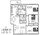 1,427 sq. ft. ABP floor plan